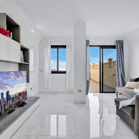 Paradise Luxury Apartment 플라야 파라이소 외부 사진