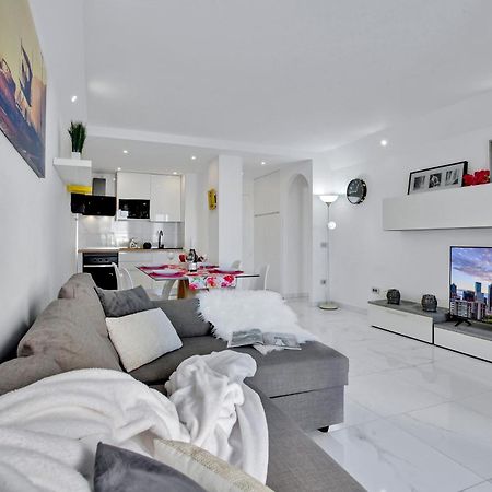 Paradise Luxury Apartment 플라야 파라이소 외부 사진