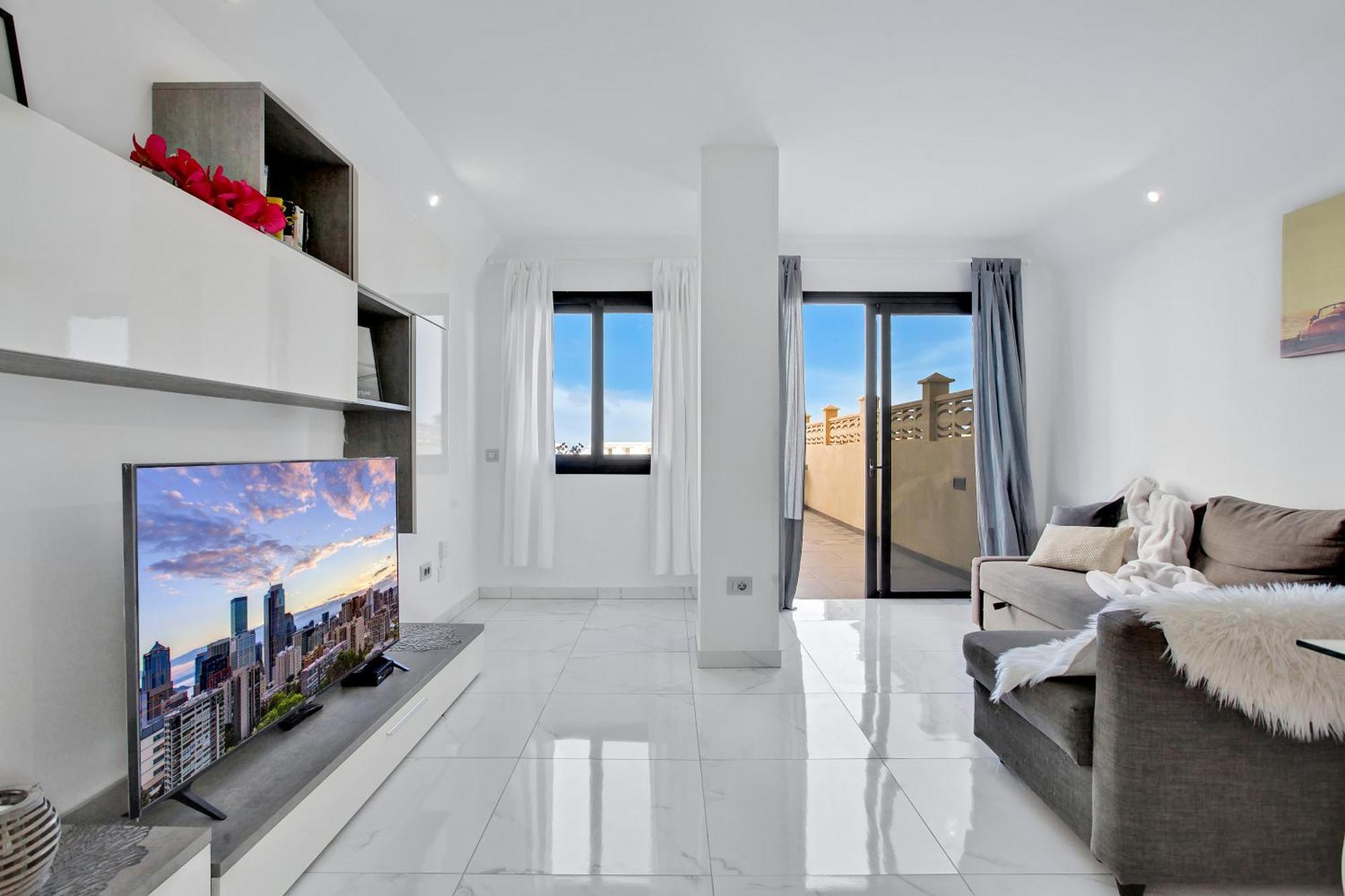 Paradise Luxury Apartment 플라야 파라이소 외부 사진