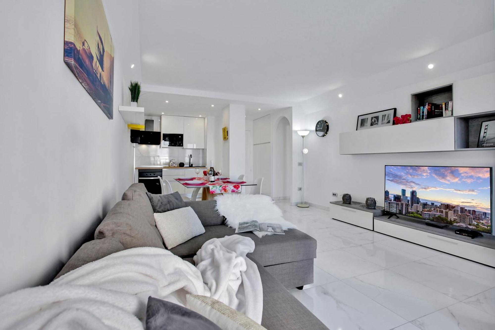 Paradise Luxury Apartment 플라야 파라이소 외부 사진