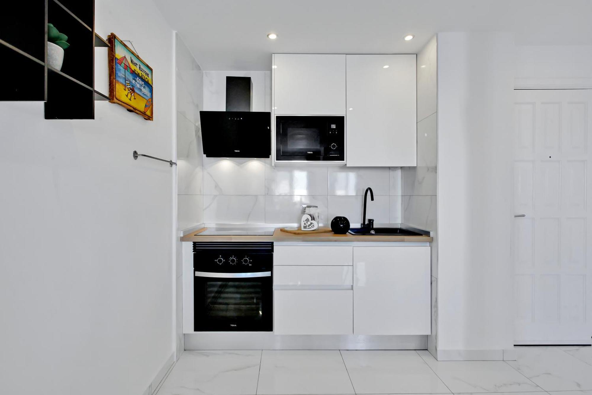 Paradise Luxury Apartment 플라야 파라이소 외부 사진