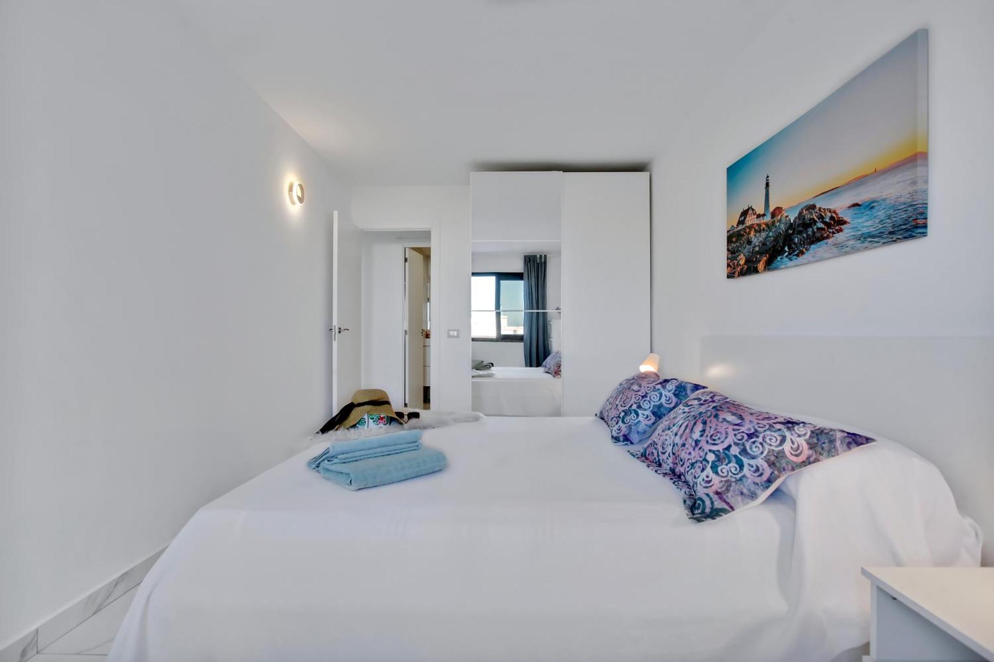 Paradise Luxury Apartment 플라야 파라이소 외부 사진