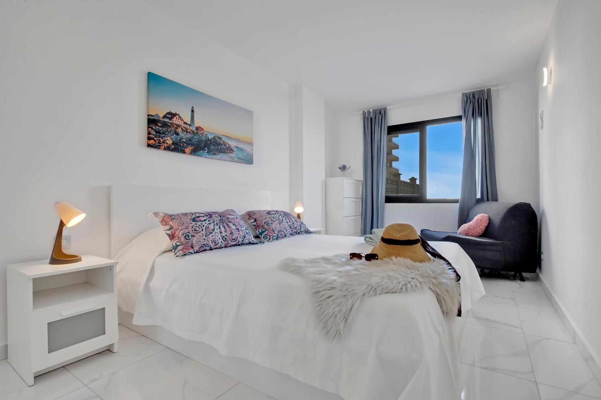 Paradise Luxury Apartment 플라야 파라이소 외부 사진