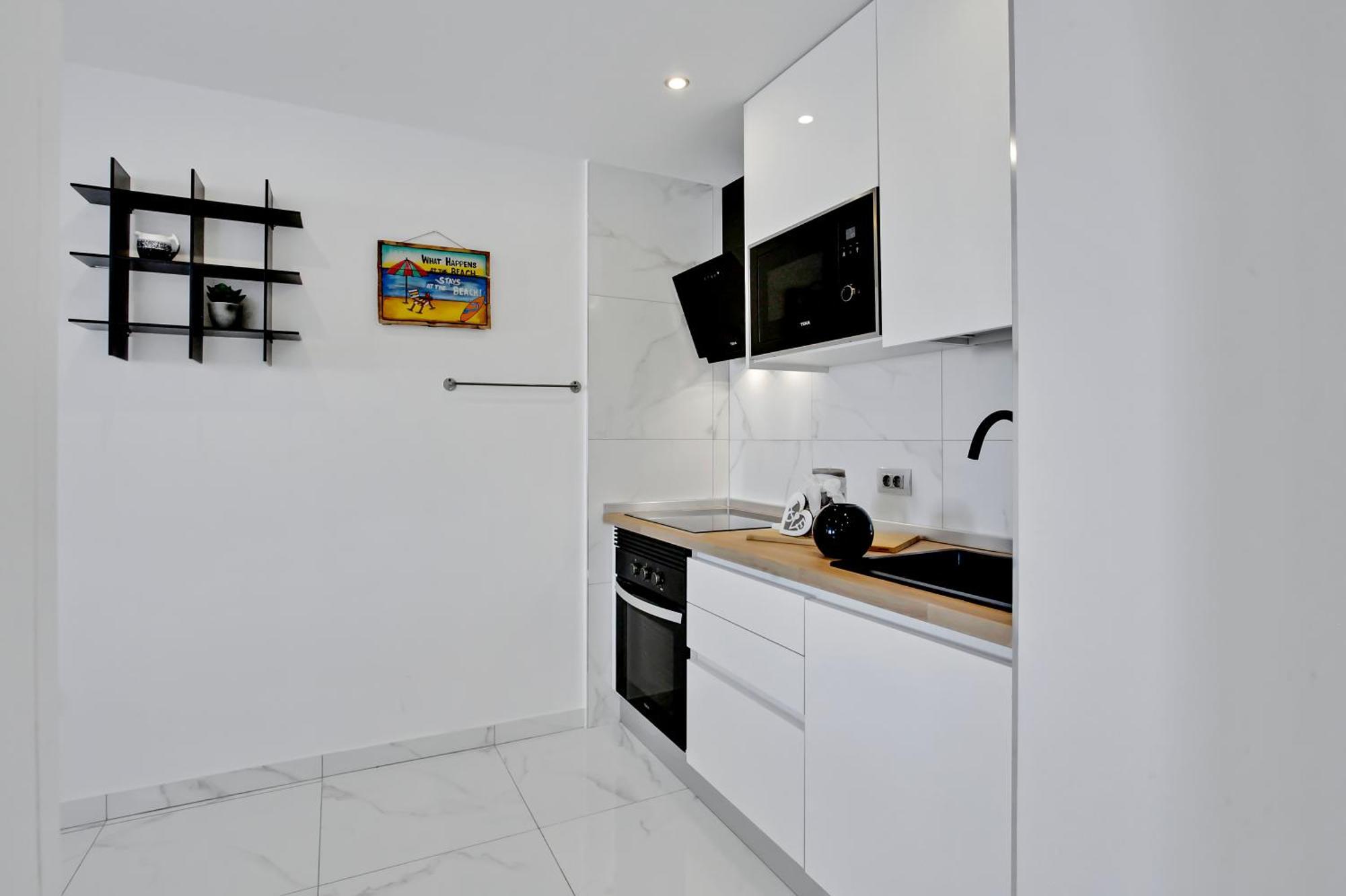 Paradise Luxury Apartment 플라야 파라이소 외부 사진