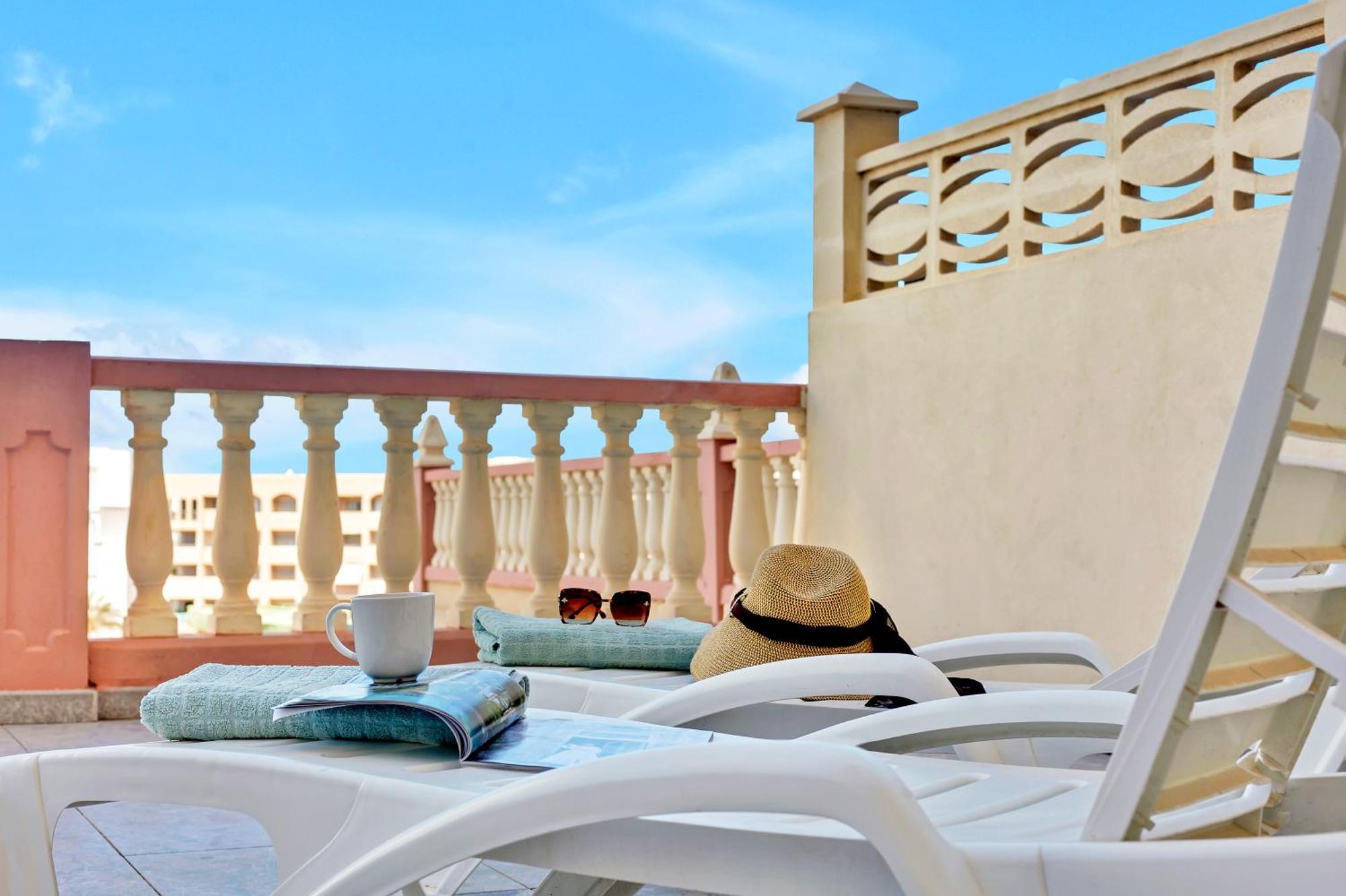 Paradise Luxury Apartment 플라야 파라이소 외부 사진