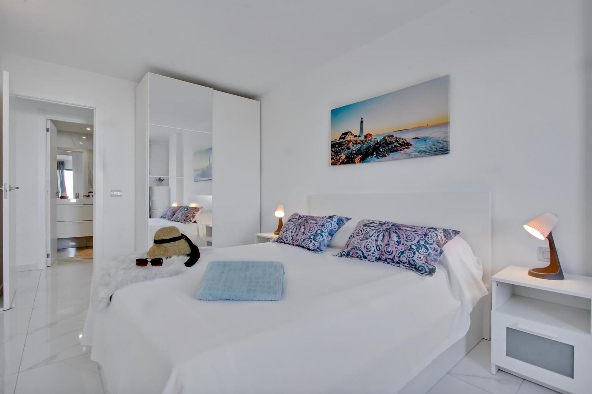 Paradise Luxury Apartment 플라야 파라이소 외부 사진