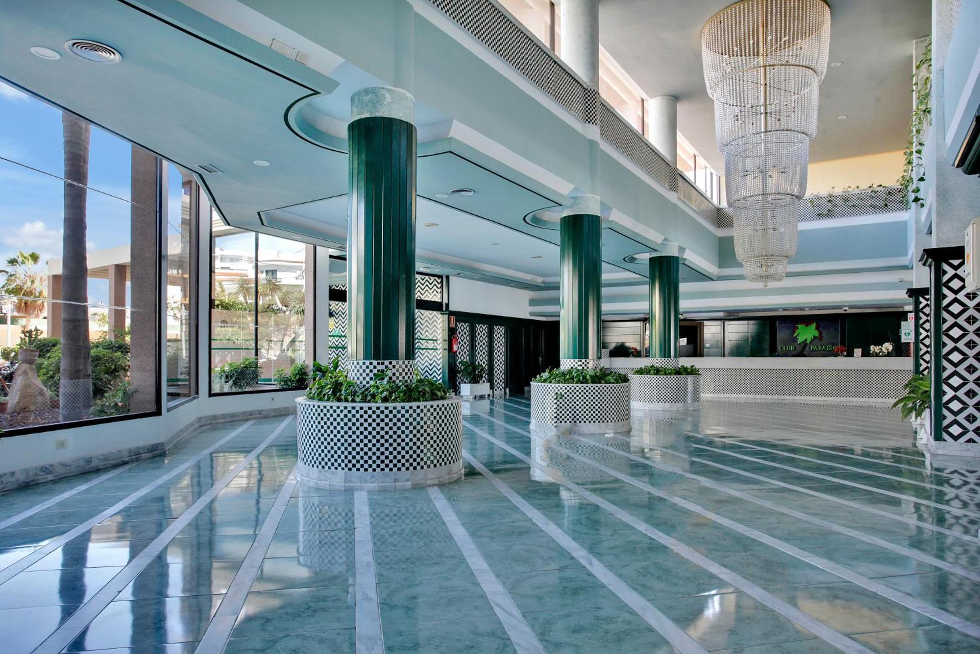Paradise Luxury Apartment 플라야 파라이소 외부 사진