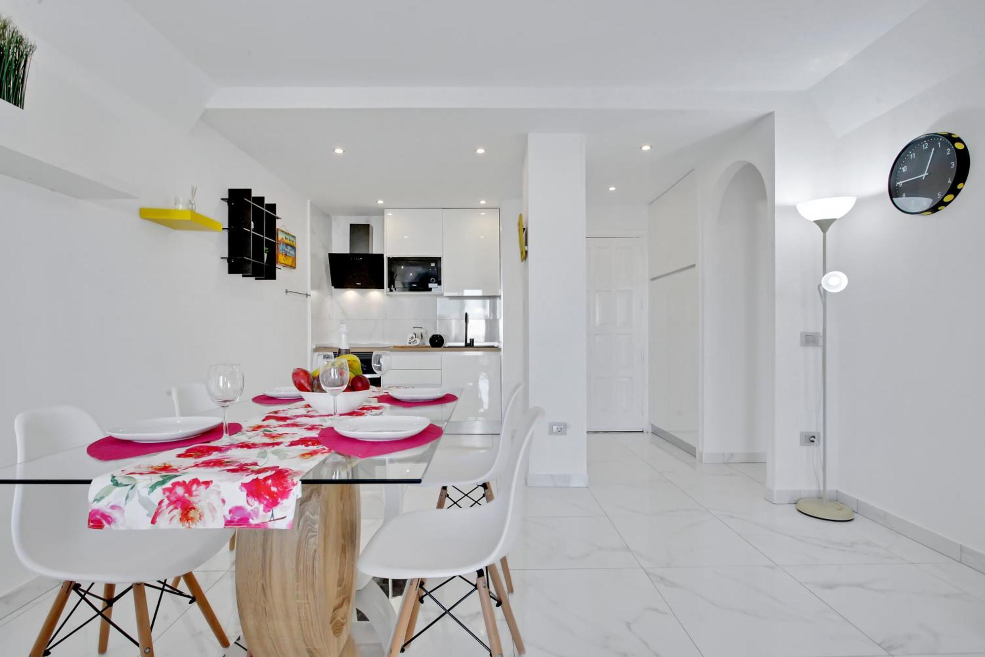 Paradise Luxury Apartment 플라야 파라이소 외부 사진