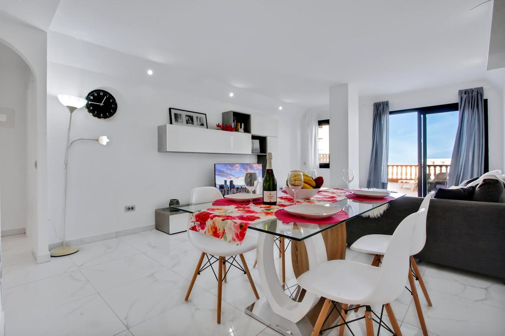 Paradise Luxury Apartment 플라야 파라이소 외부 사진