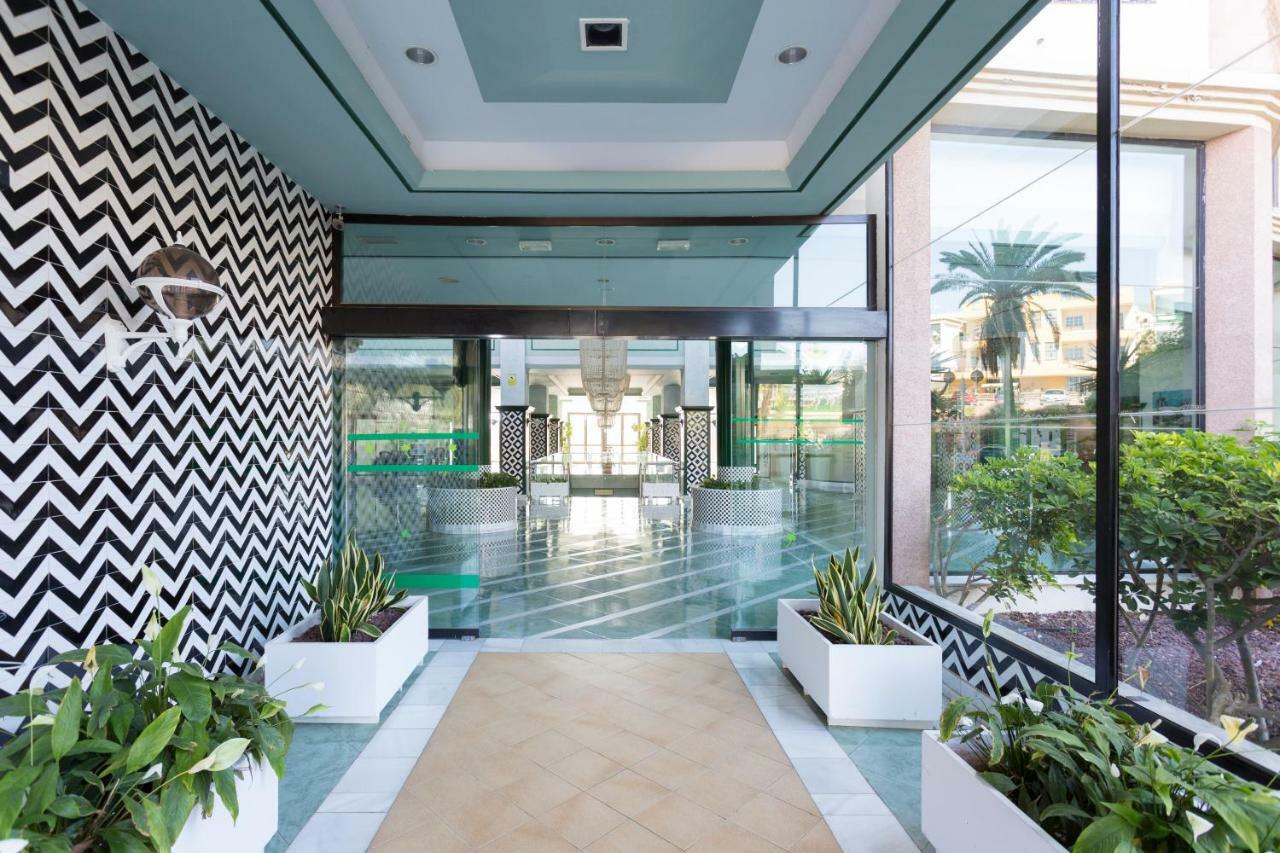 Paradise Luxury Apartment 플라야 파라이소 외부 사진