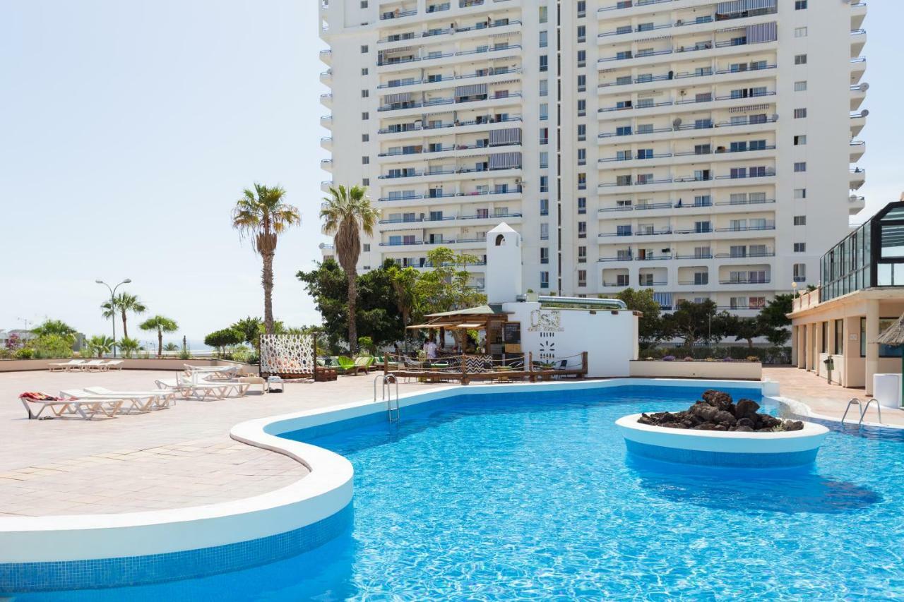 Paradise Luxury Apartment 플라야 파라이소 외부 사진