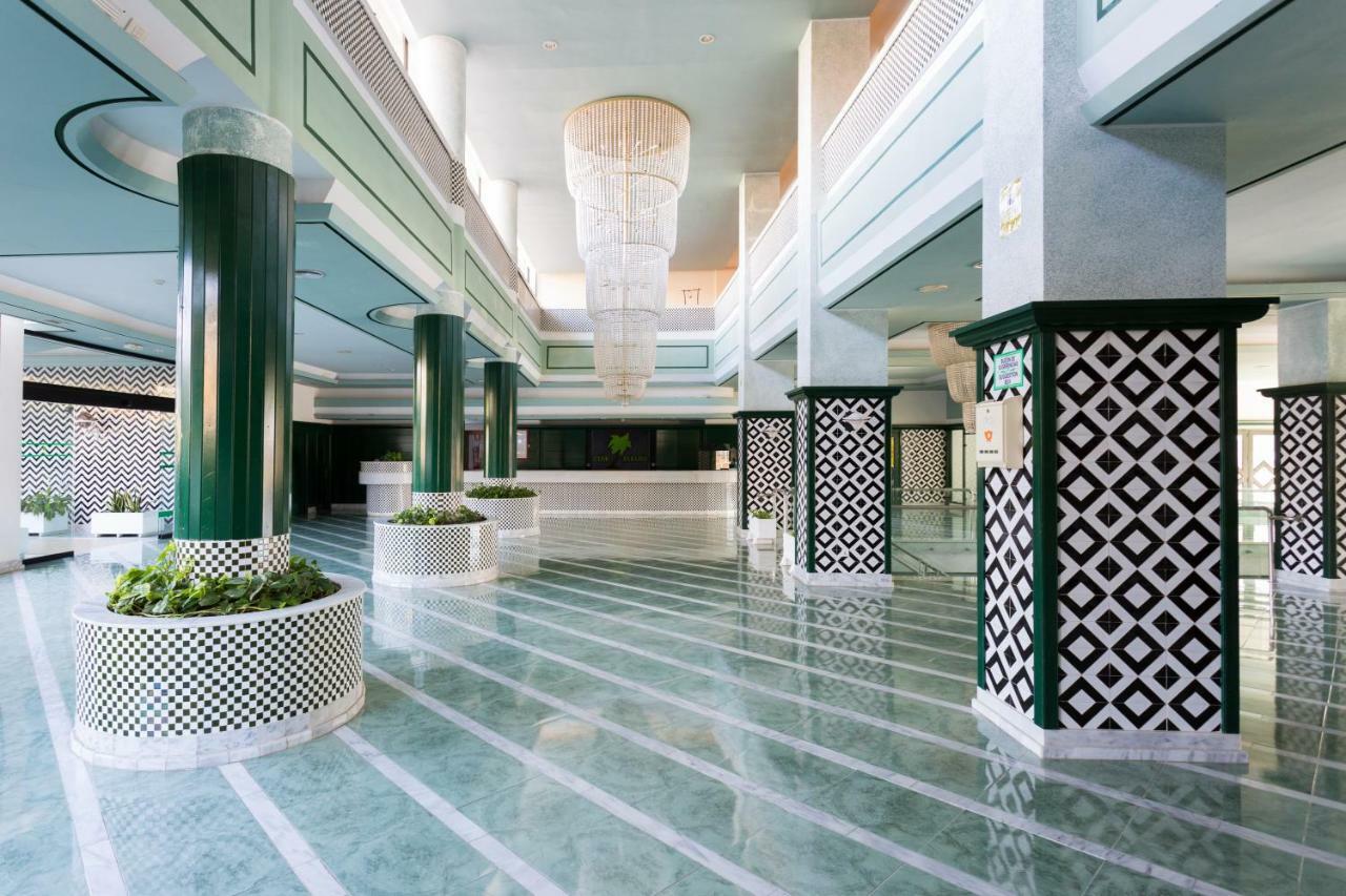 Paradise Luxury Apartment 플라야 파라이소 외부 사진