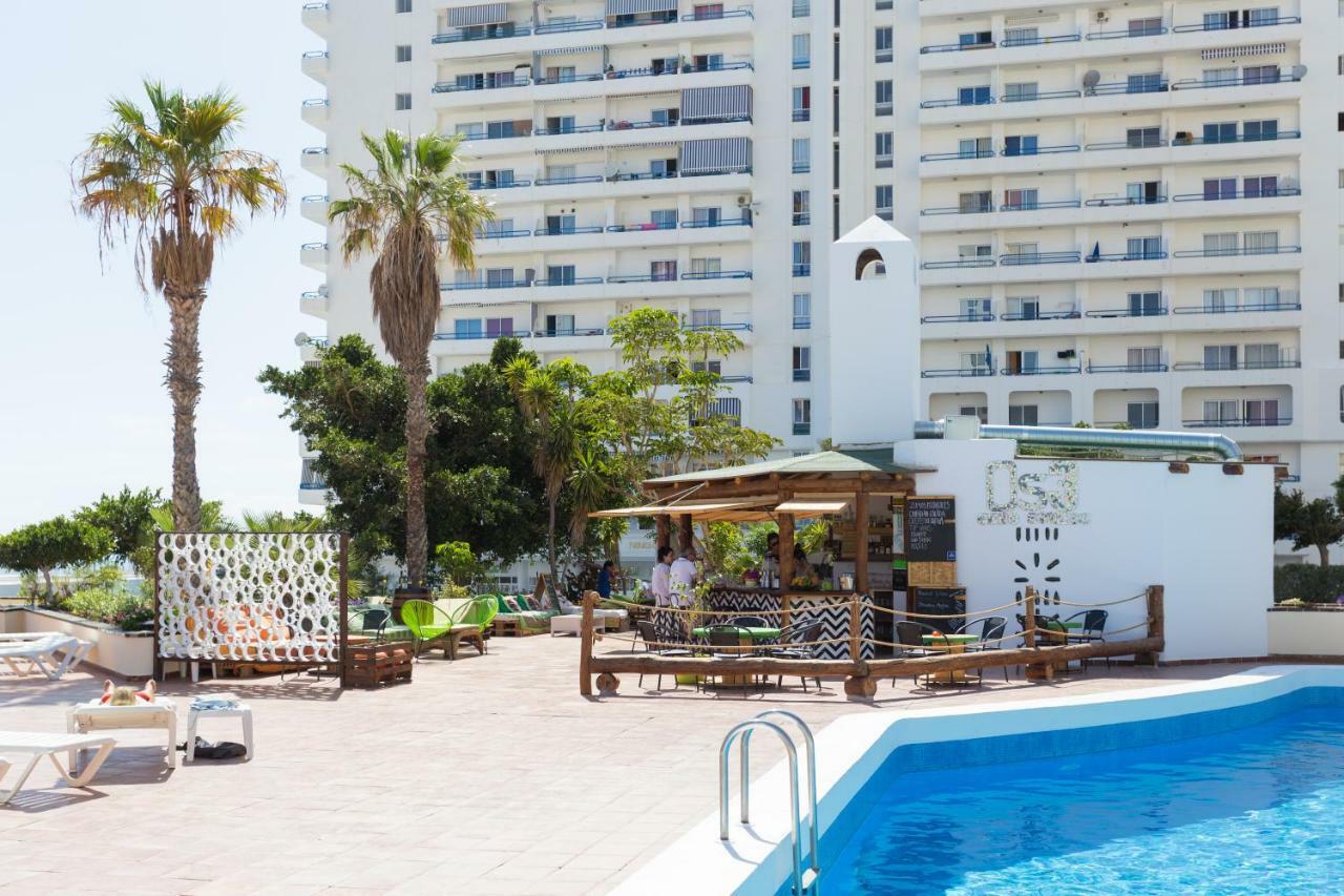 Paradise Luxury Apartment 플라야 파라이소 외부 사진