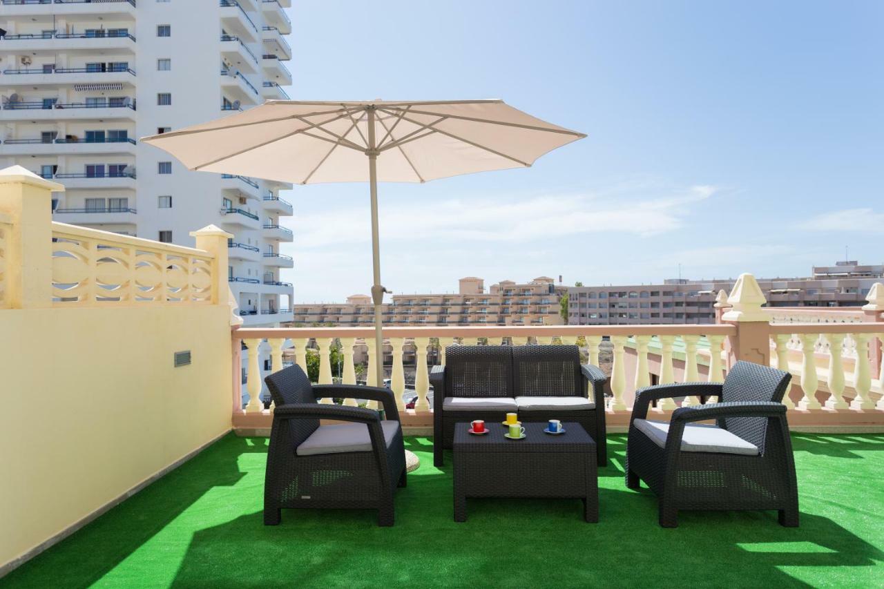 Paradise Luxury Apartment 플라야 파라이소 외부 사진