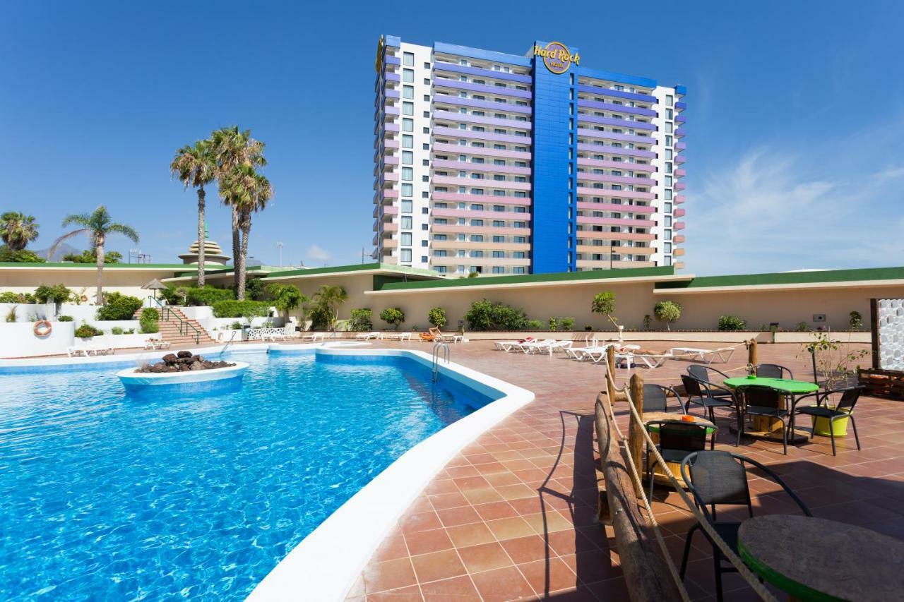 Paradise Luxury Apartment 플라야 파라이소 외부 사진