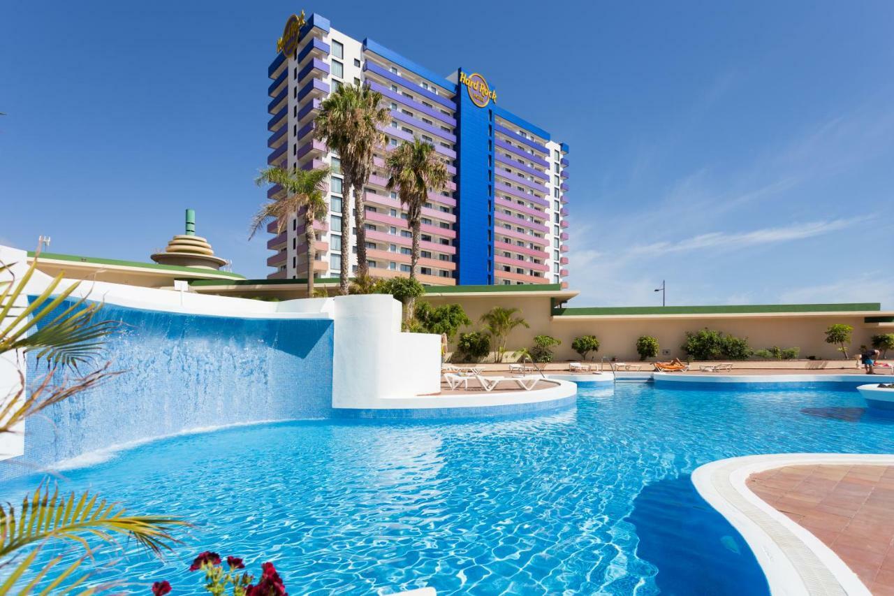 Paradise Luxury Apartment 플라야 파라이소 외부 사진